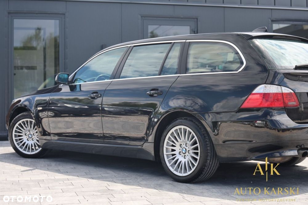 BMW Seria 5 - 18