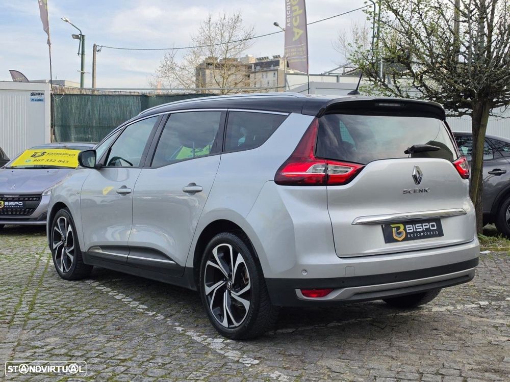 Renault Grand Scénic 1.5 dCi Bose Edition EDC SS - 8