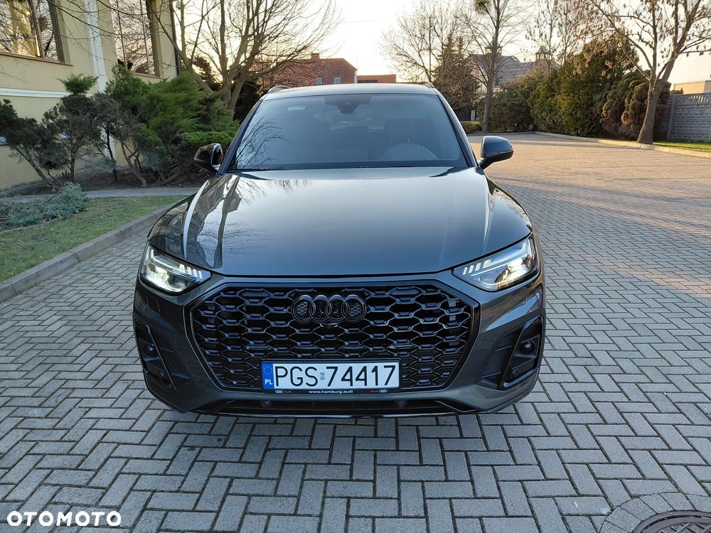 Audi Q5 Sportback 40 TDI mHEV Quattro S Line S tronic - 1