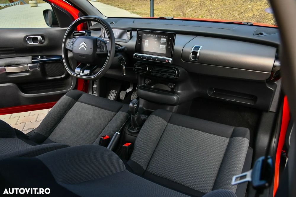 Citroën C4 Cactus Pure Tech 110 Stop&Start Feel Edition - 8