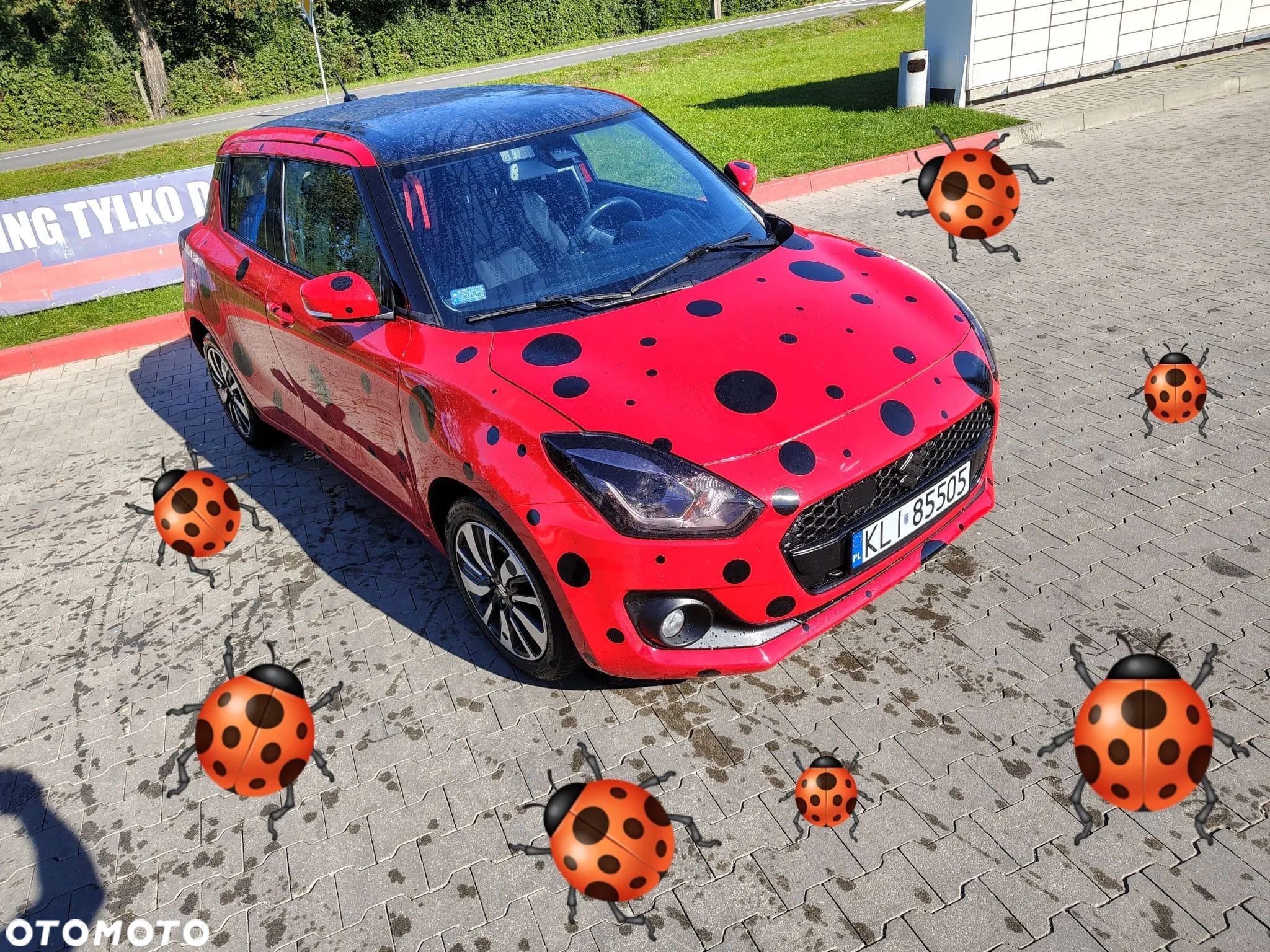 Suzuki Swift - 1