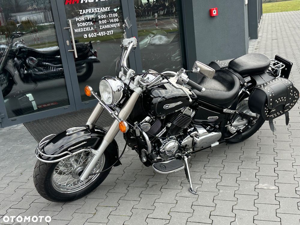 Yamaha Drag Star - 23