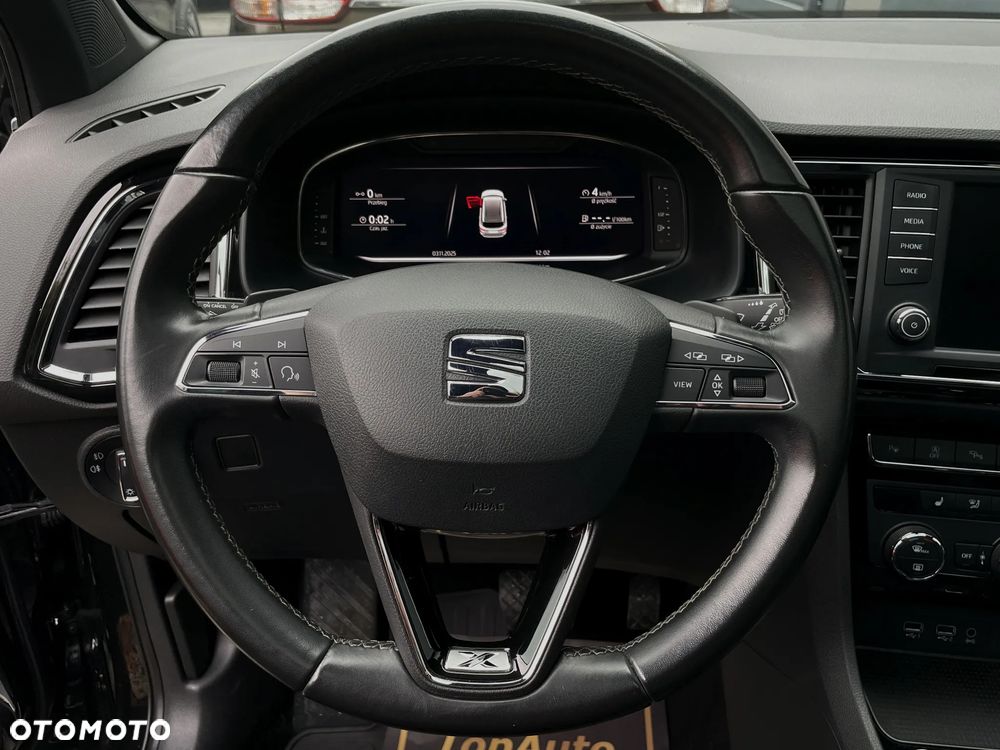 Seat Ateca 1.5 Eco TSI Xcellence S&S DSG - 22