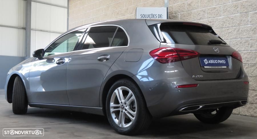 Mercedes-Benz A 200 Progressive Aut. - 4