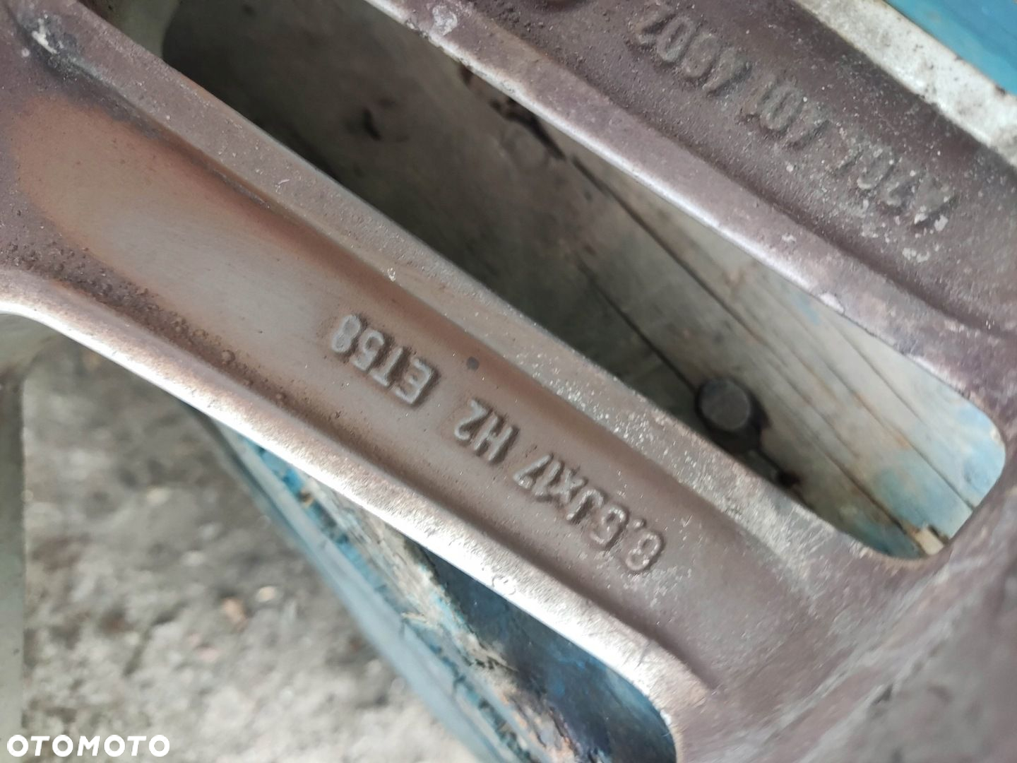 MERCEDES W204 W207 W212 FELGI ALUMINIOWE AMG 17 5X112 255/45/17 OPONY - 12