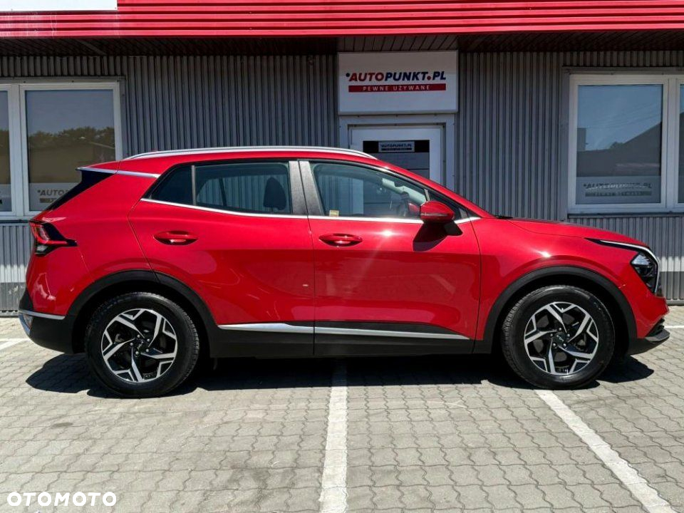 Kia Sportage - 6