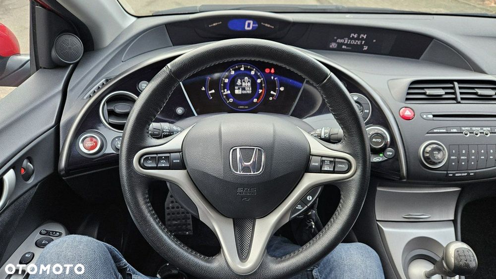 Honda Civic 1.8i-VTEC Comfort - 21