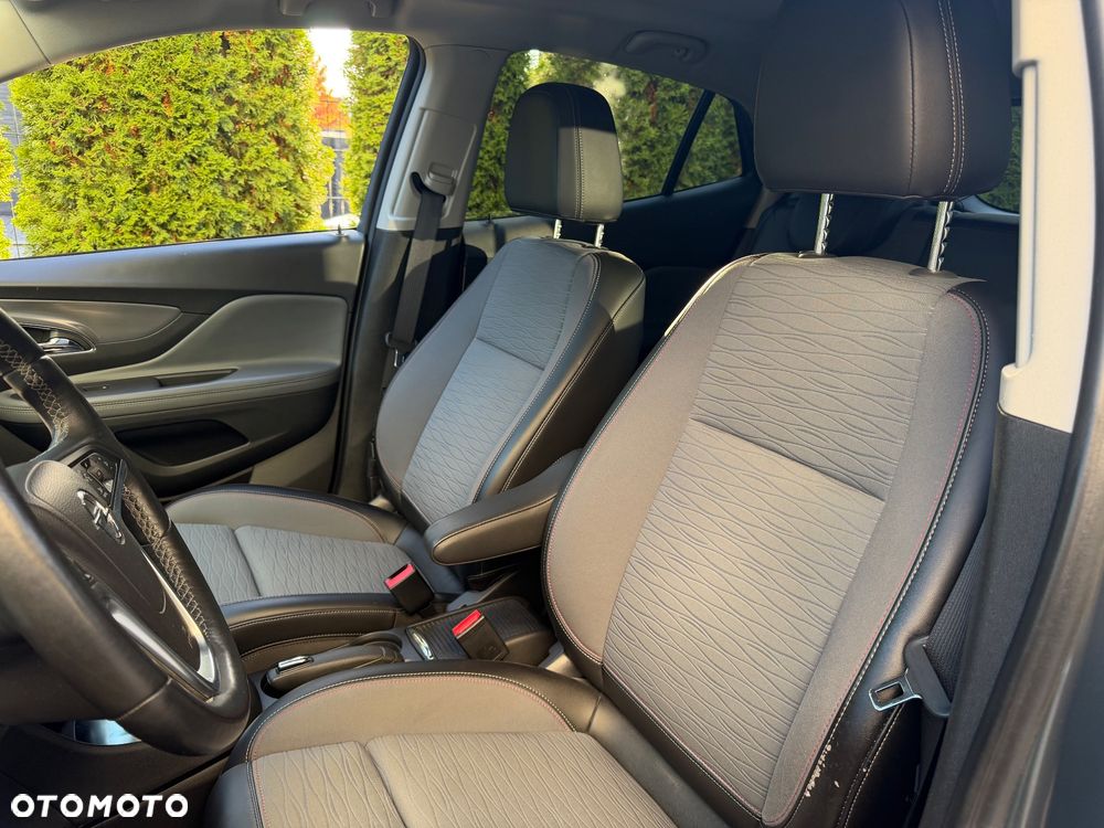 Opel Mokka 2016