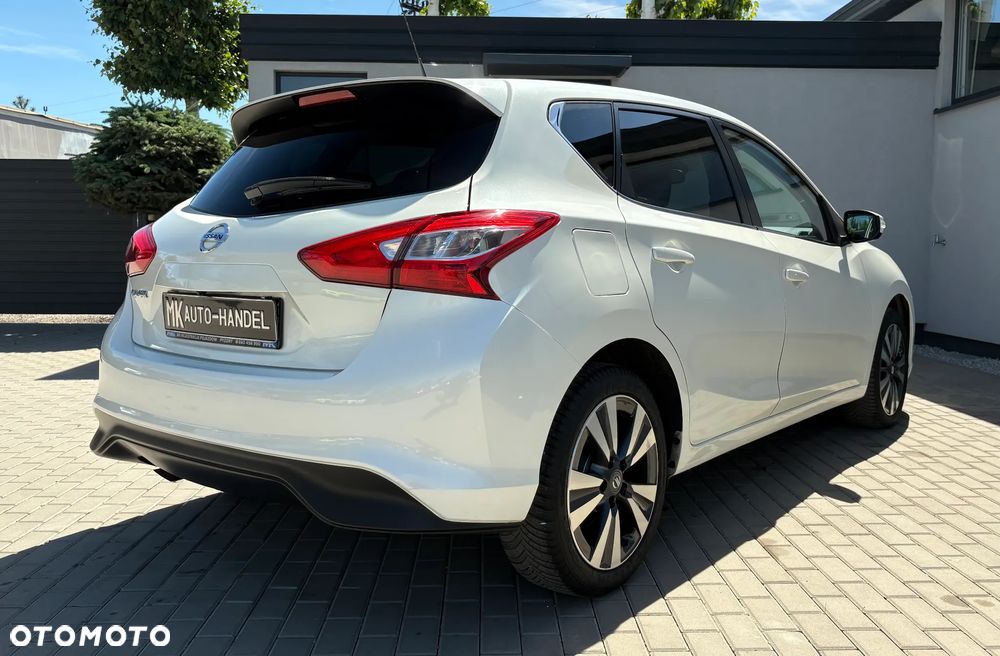Nissan Pulsar - 4