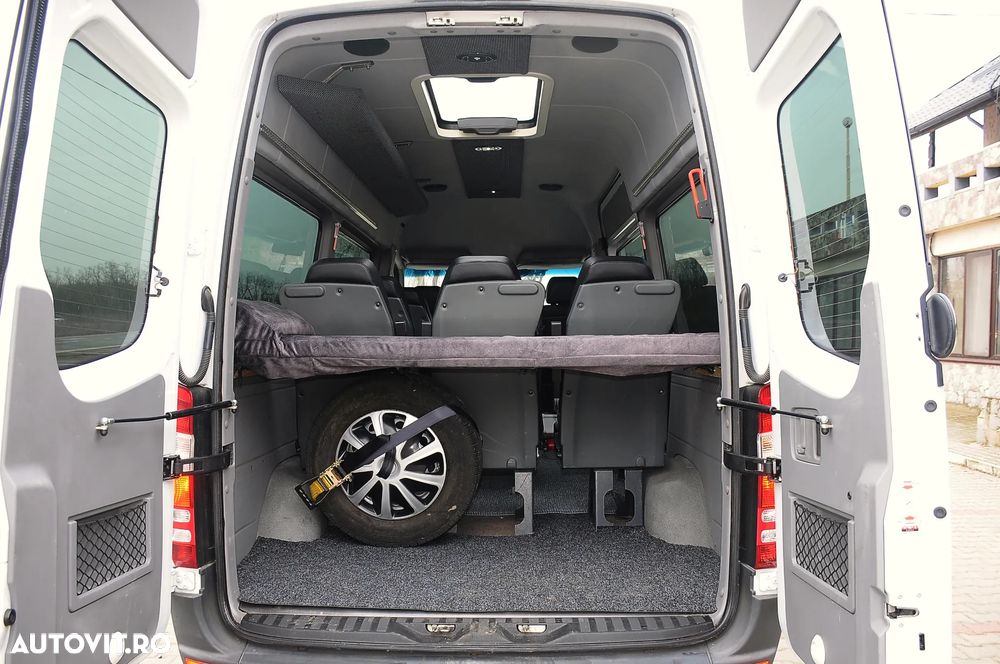MERCEDES-BENZ Sprinter 2013 — imagine 8
