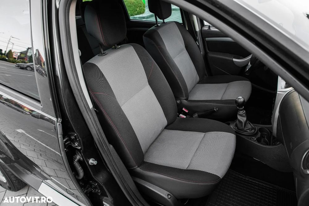 Dacia Duster dCi 110 FAP 4x4 Prestige - 12
