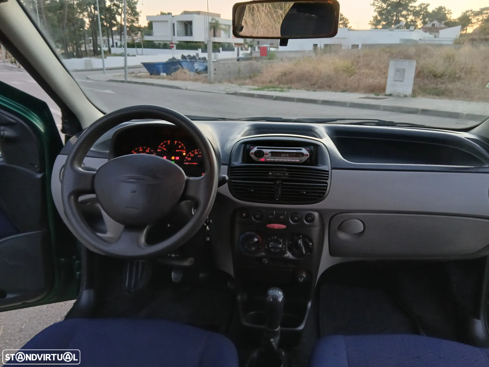 Fiat Punto 1.9 JTD 85 Dynamic Prot. - 13