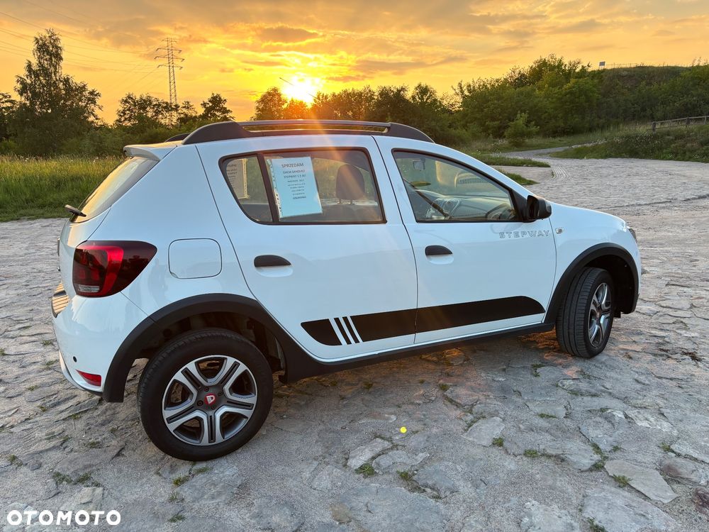 Dacia Sandero Stepway 1.5 dCi Ambiance - 8