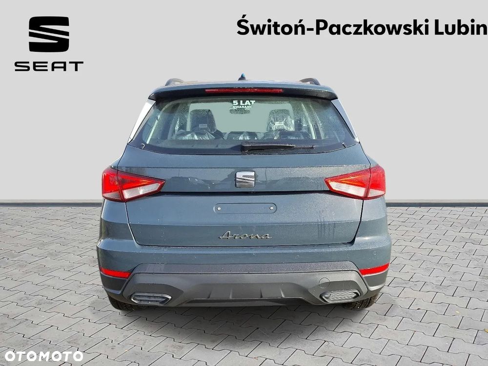 Seat Arona 1.0 TSI Style S&S DSG - 5