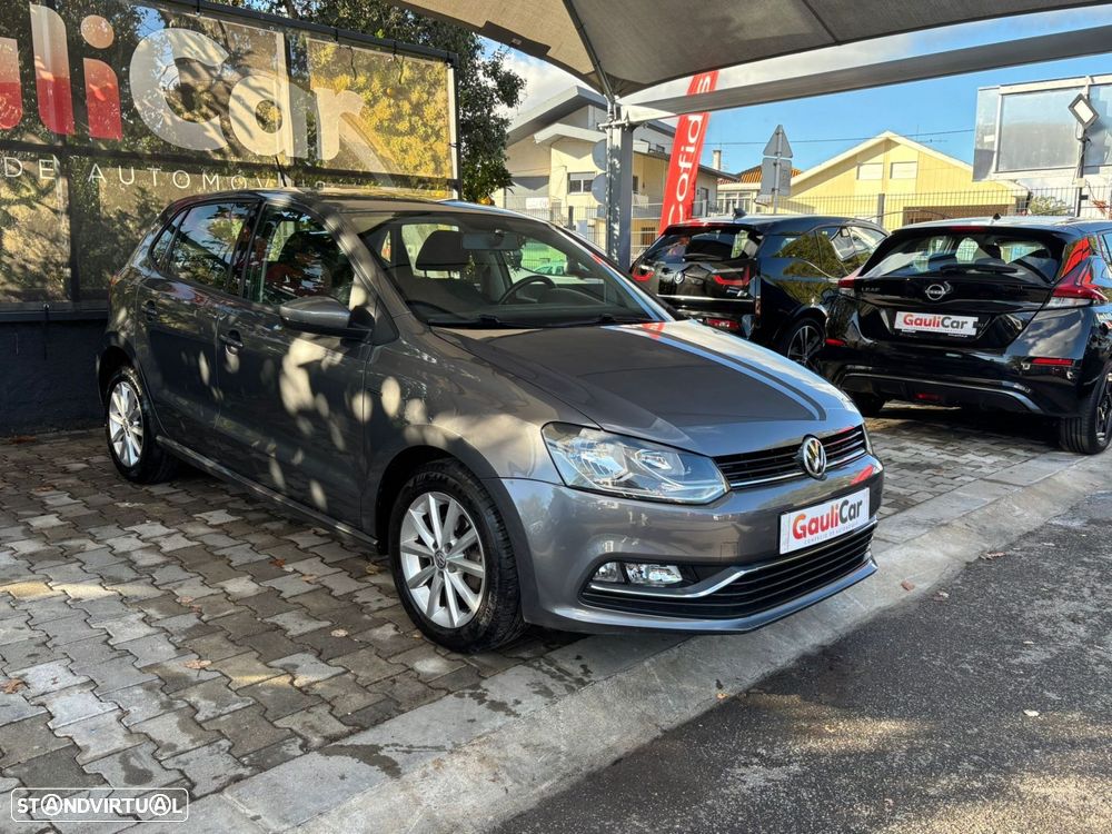 VW Polo 1.4 TDi Lounge - 6