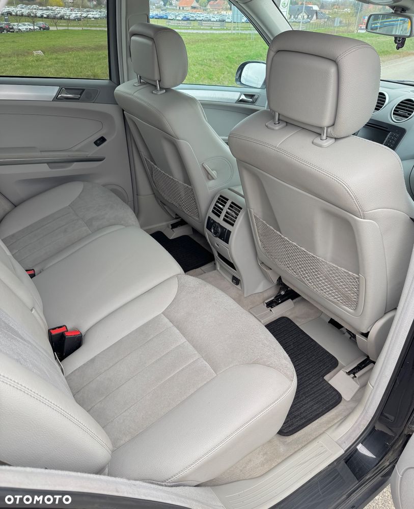 Mercedes-Benz ML 320 CDI 4-Matic - 5