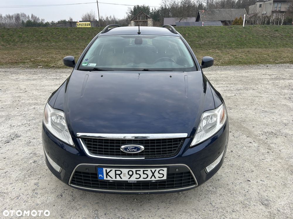 Ford Mondeo 2.0 Silver X - 5