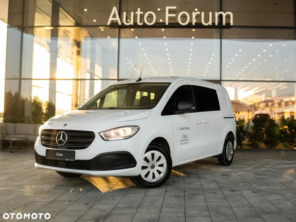 Mercedes-Benz Citan MIXTO - 1