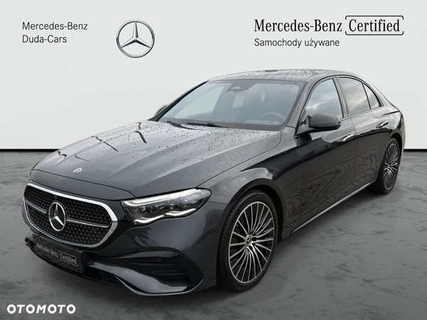 Mercedes-Benz Klasa E