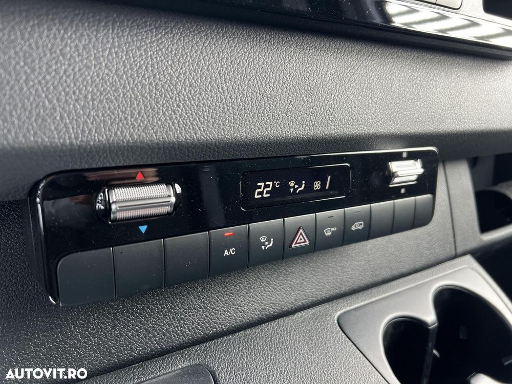 Mercedes-Benz Sprinter 317 CDI - Automat - 10