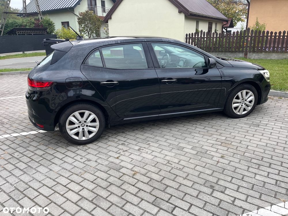 Renault Megane 1.5 Blue dCi Intens - 9