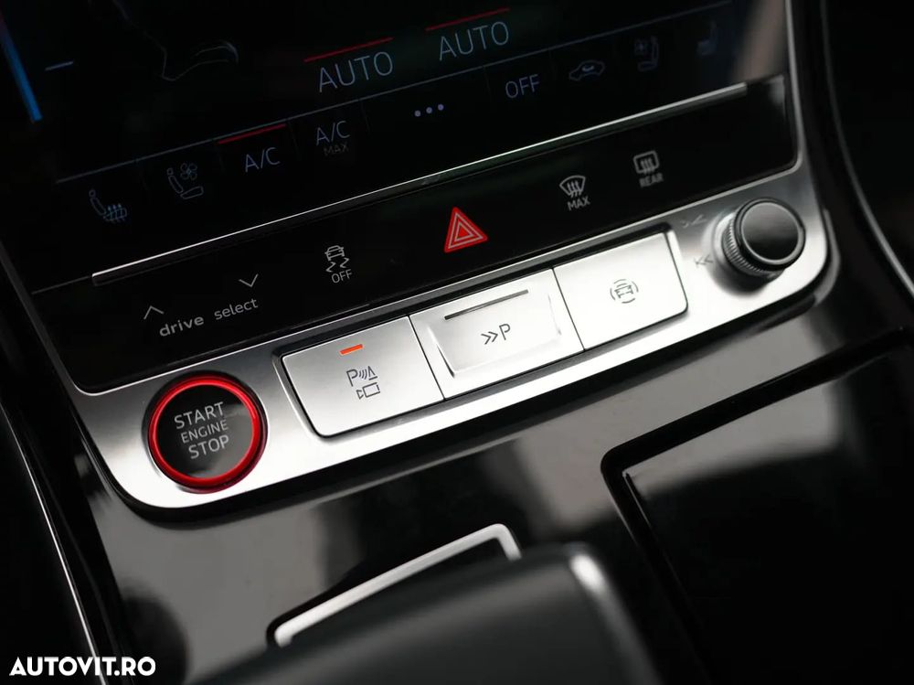 Audi S8 4.0 TFSI quattro Tiptronic - 25