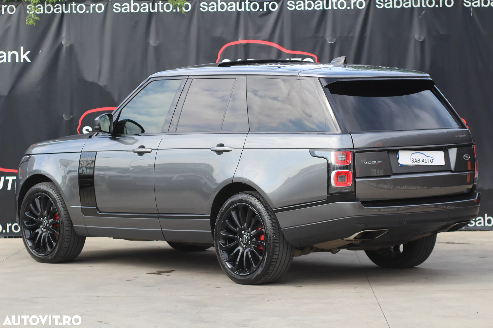 Land Rover Range Rover 3.0 I TDV6 Vogue - 24