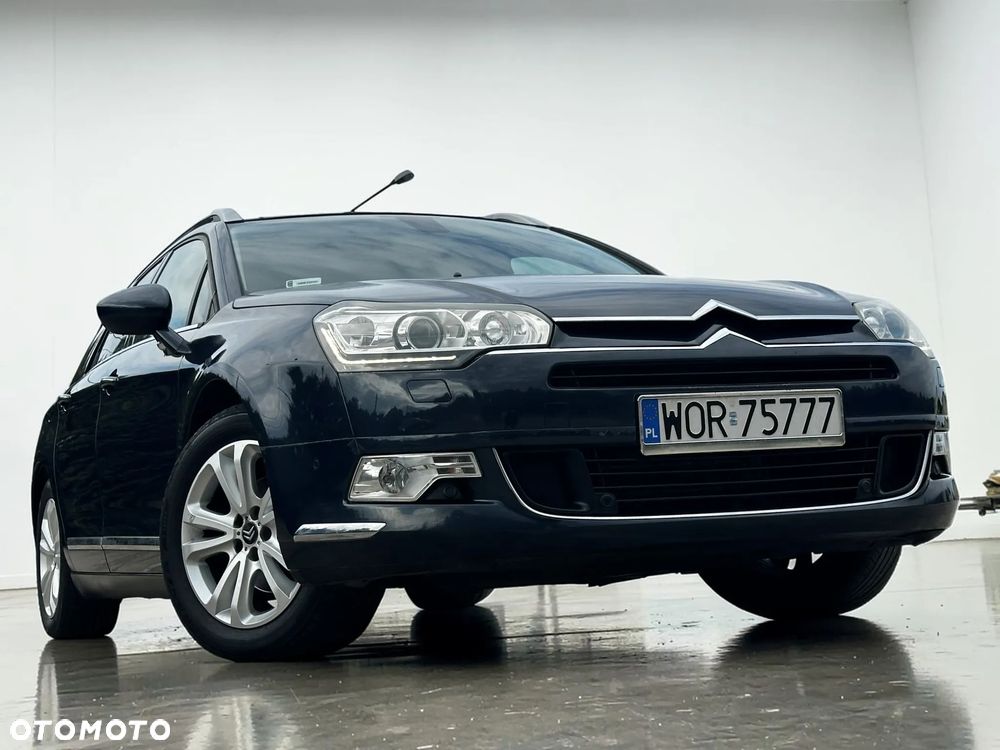 Citroën C5 HDi 165 FAP Exclusive - 1