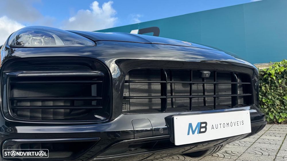 Porsche Cayenne Coupé E-Hybrid Tiptronic S - 34