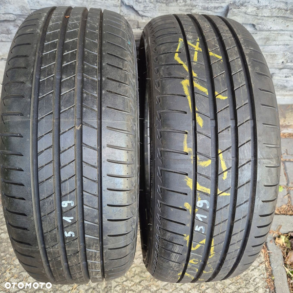 2x NOWA Opony lato Bridgestone Turanza T005 205/45R17 84 V