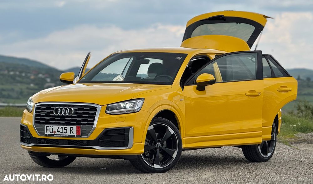 Audi Q2 2.0 TDI quattro S tronic - 36
