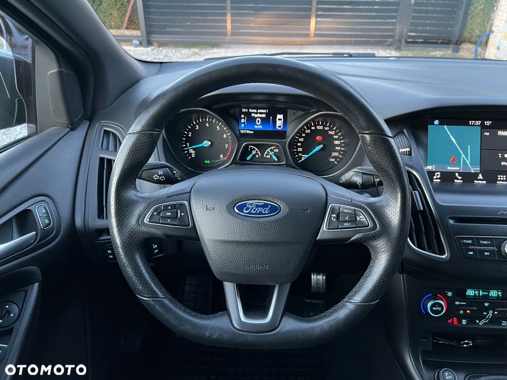 Ford Focus 1.0 EcoBoost ST-Line ASS - 14