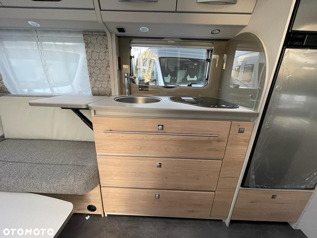 Dethleffs Nomad 730FKR - 21