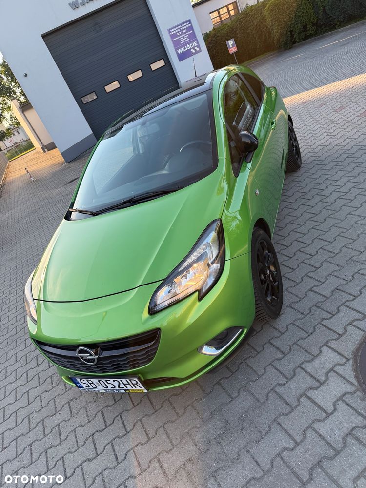Opel Corsa 1.0 T Color Edition EcoFLEX S&S