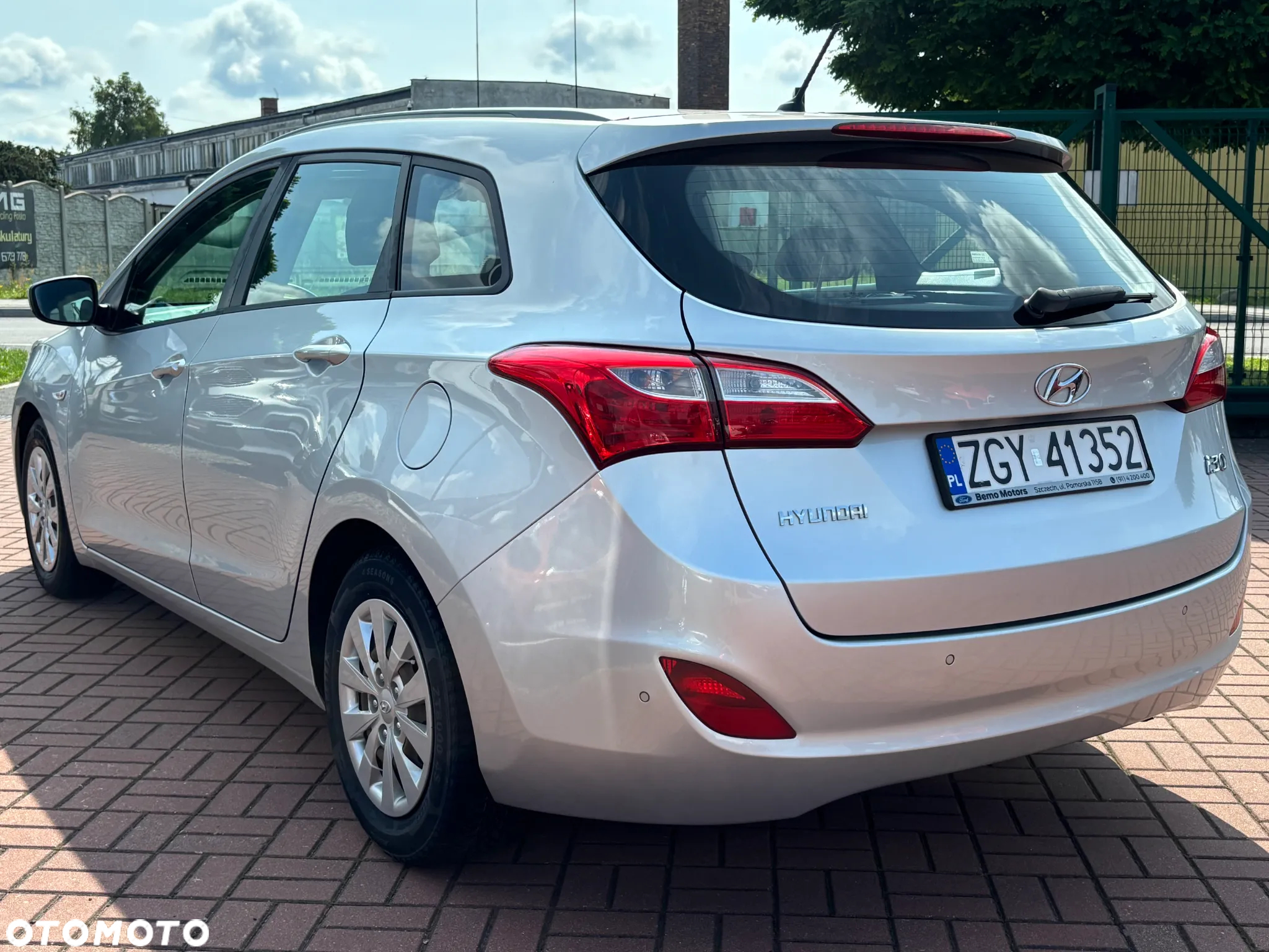 Hyundai i30 1.4 CRDi Base - 6