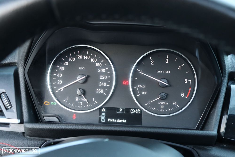 BMW 216 Active Tourer d Line Sport Auto - 14