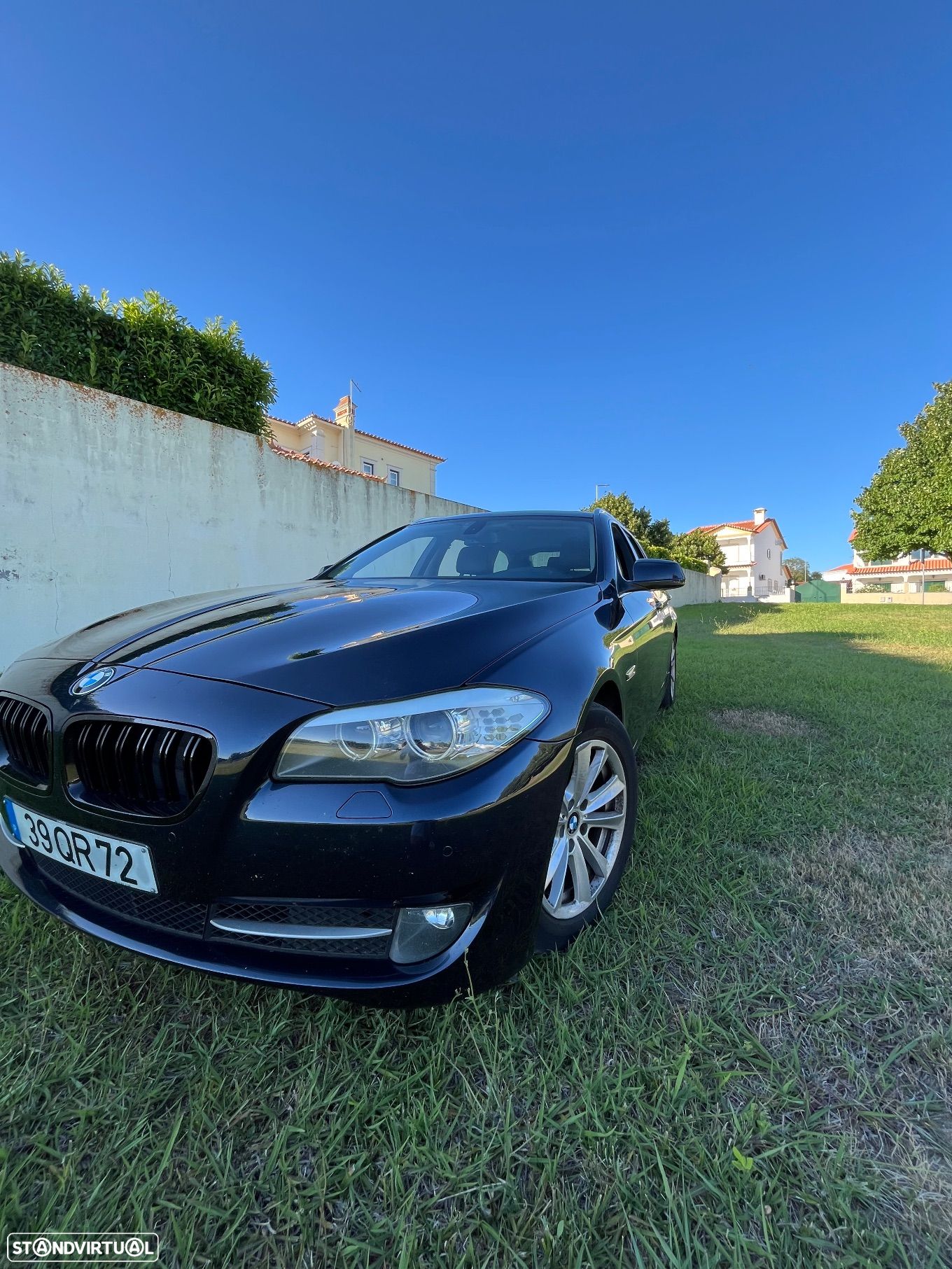 BMW 520 d Touring - 1