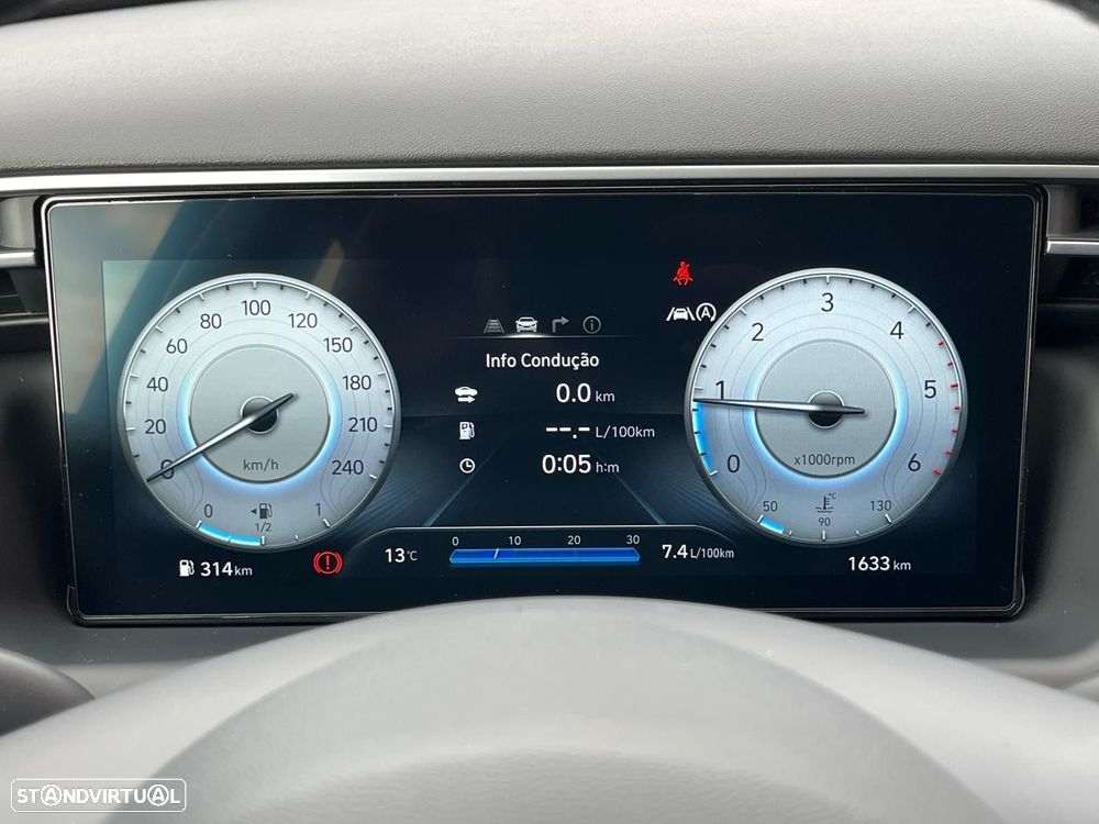 Hyundai Tucson 1.6 CRDi Premium - 30