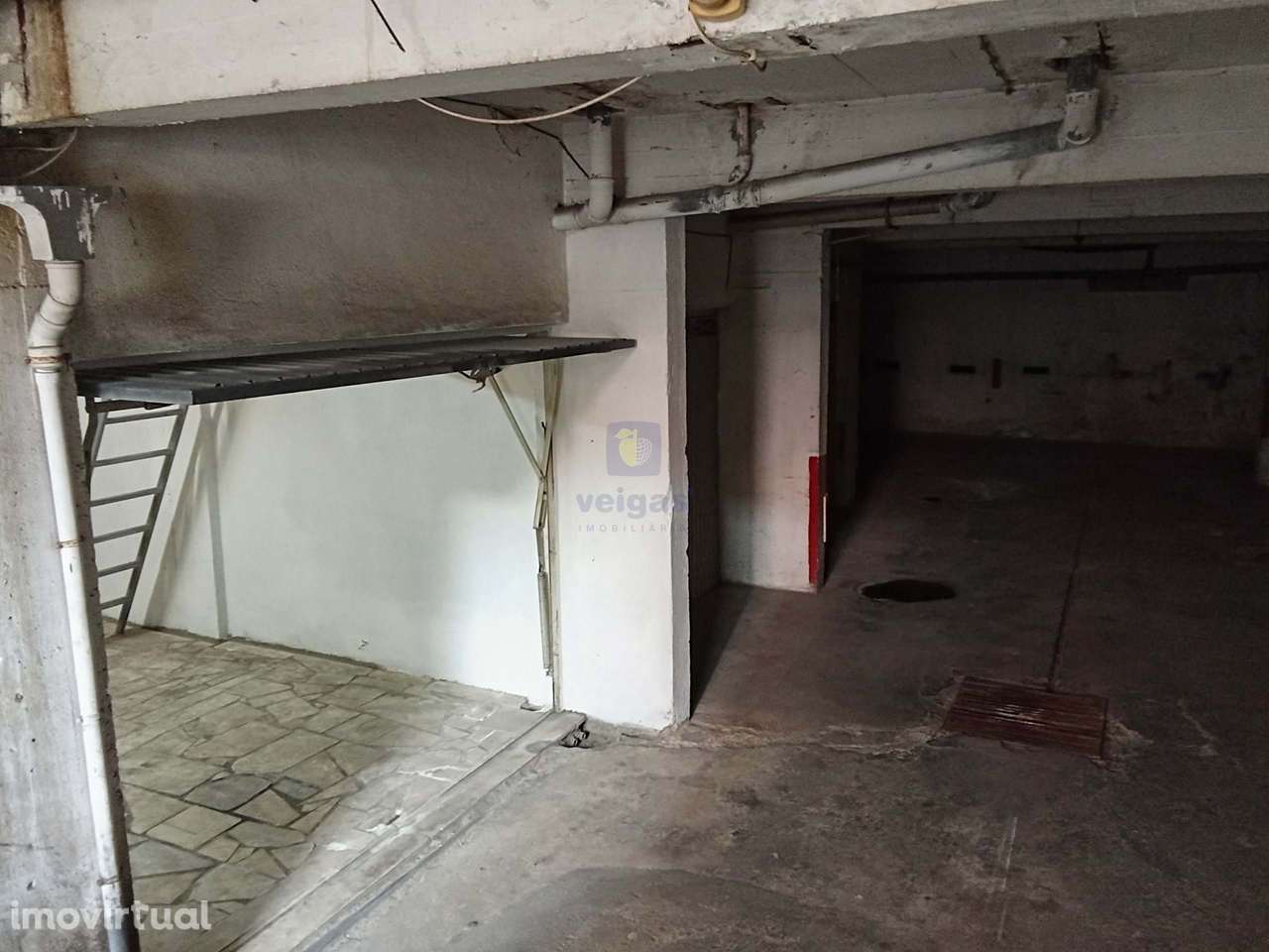 Garagem Box em Fitares - Valor Negociável - Grande imagem: 4/12