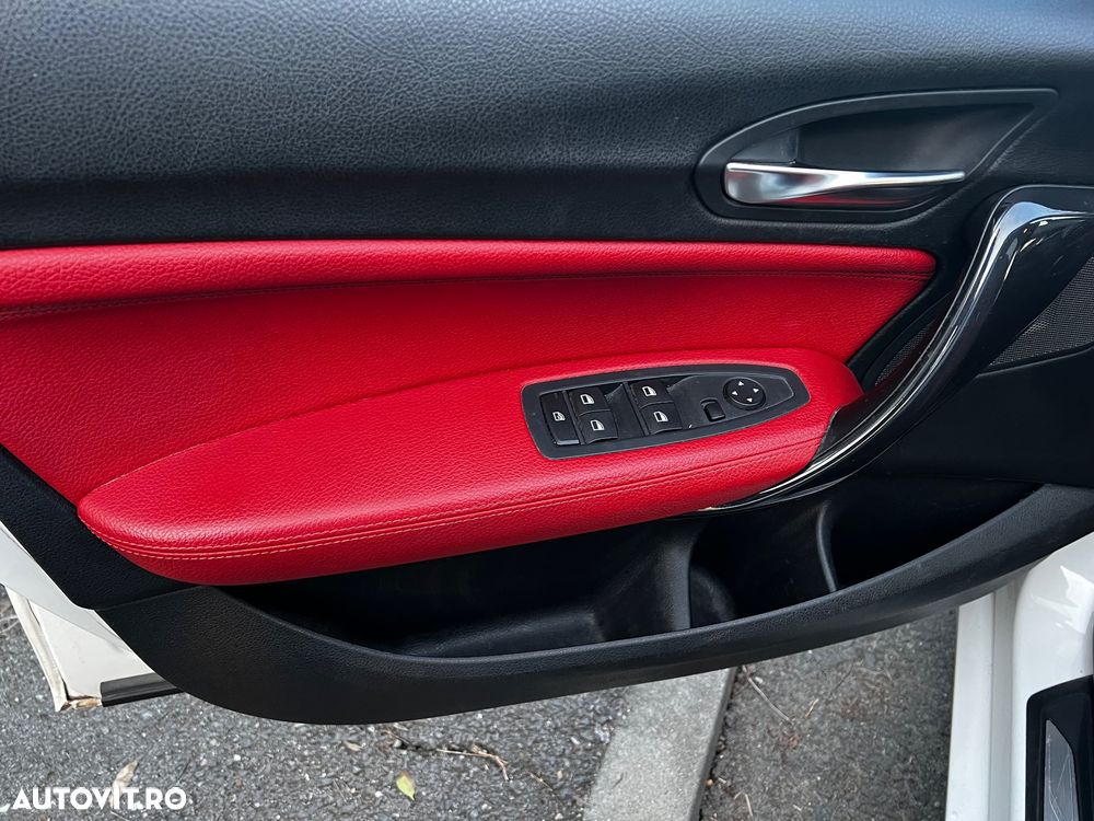 BMW Seria 1 116d Sport Line - 9