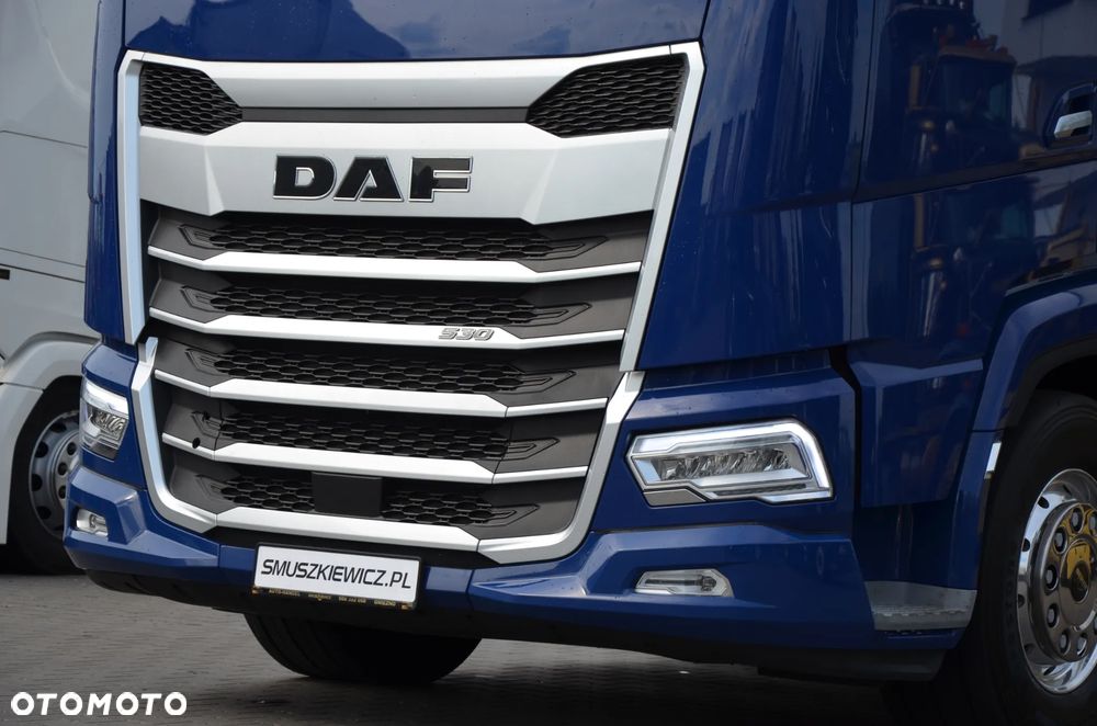 DAF XG+ 530 / ACC / KLIMA P. / PCC / FULL LED / ECO / WAGA / DE 8588 - 7