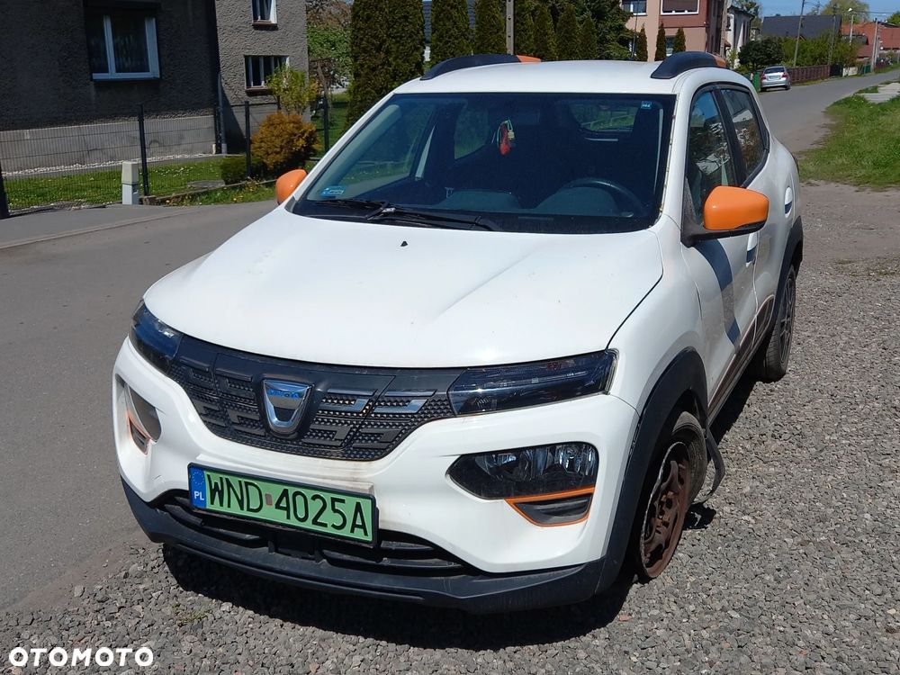 Dacia Spring 27.4kWh Comfort Plus - 7