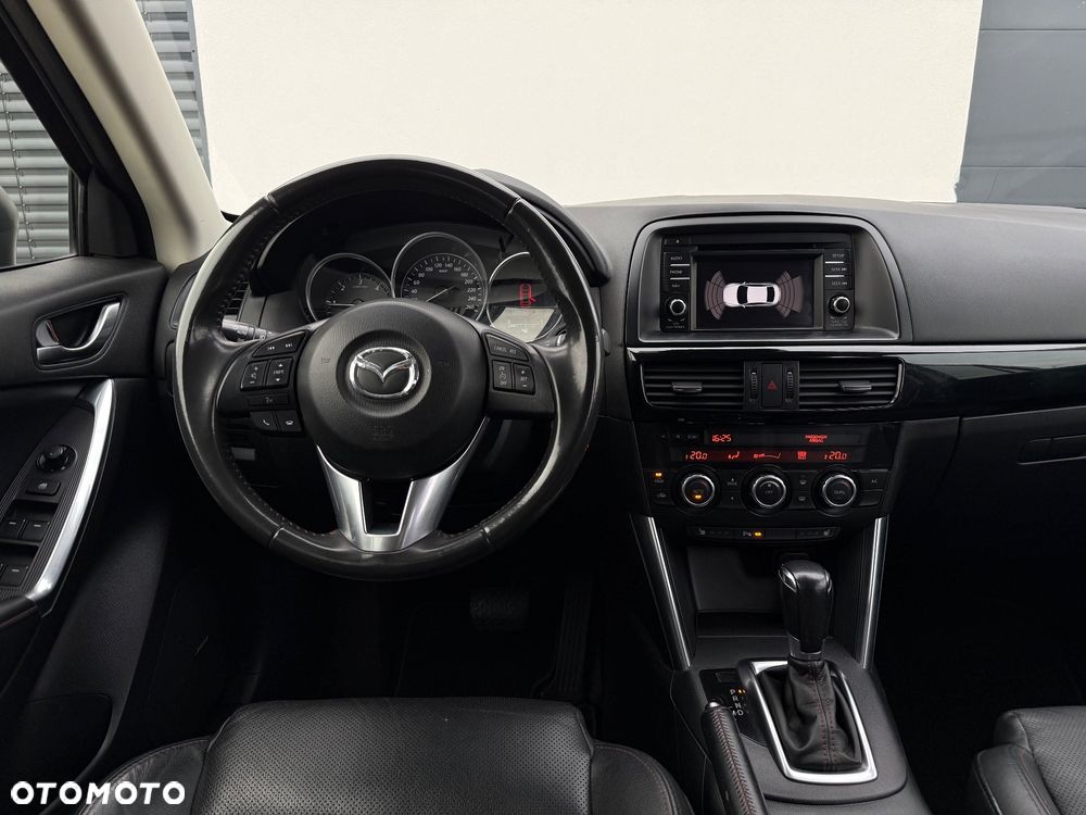 Mazda CX-5 SKYACTIV-D 175 AWD Drive Nakama Intense - 9