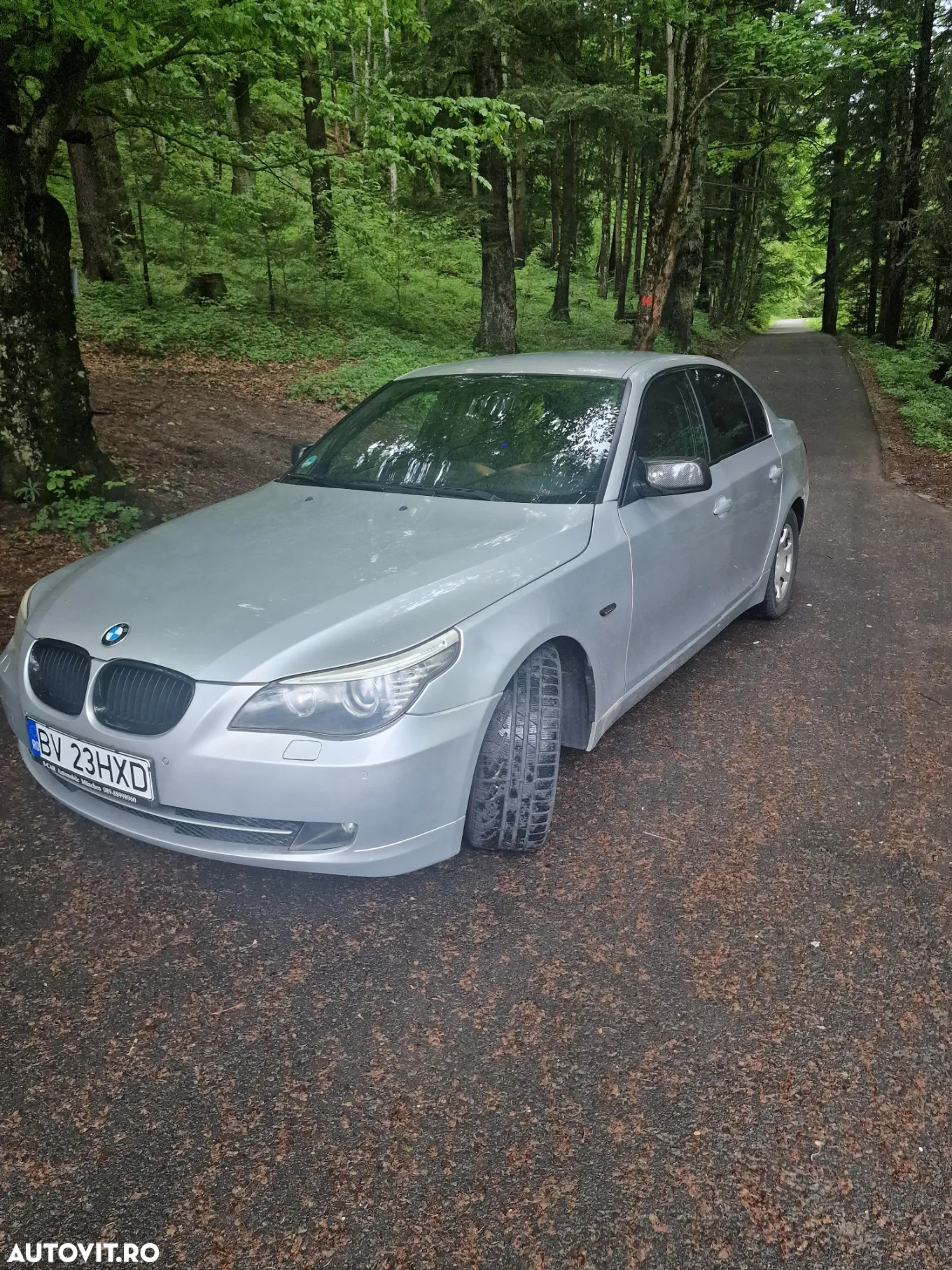 BMW Seria 5 520i - 4