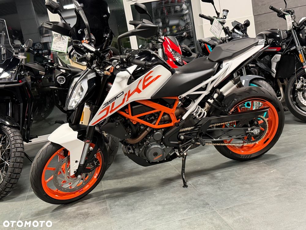 KTM Duke - 28