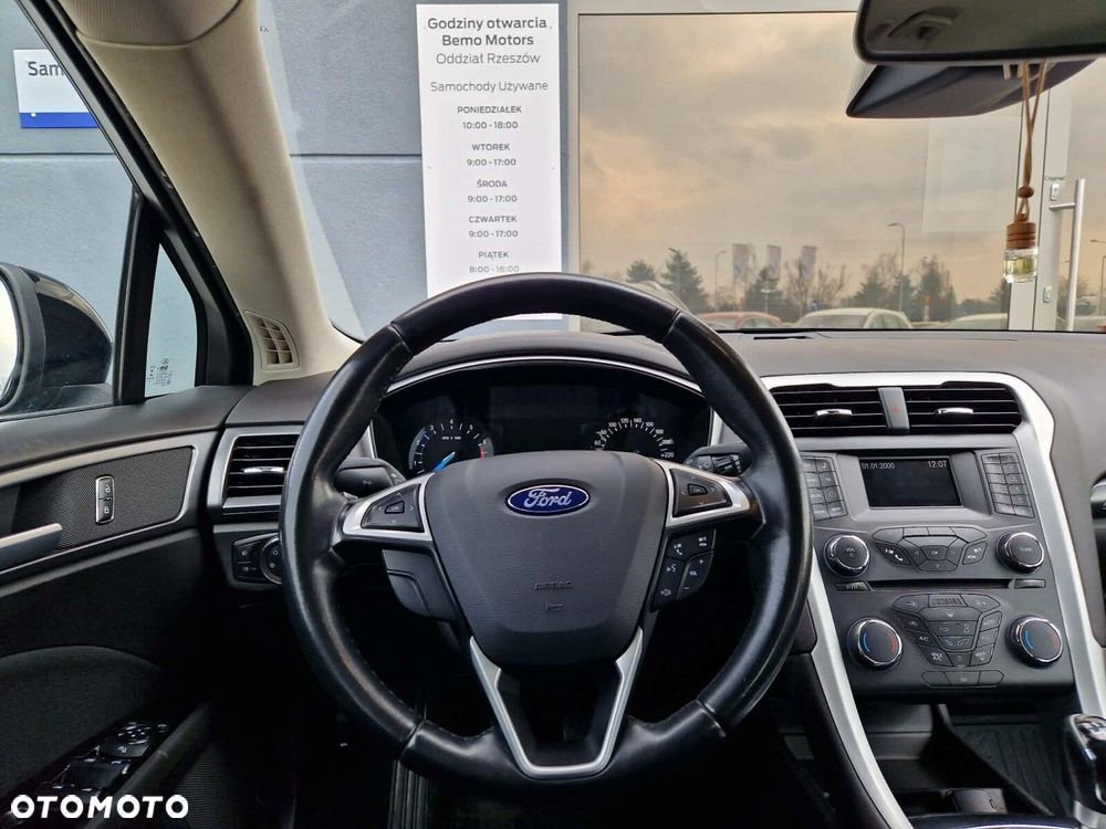 Ford Mondeo 1.5 EcoBoost Trend - 13