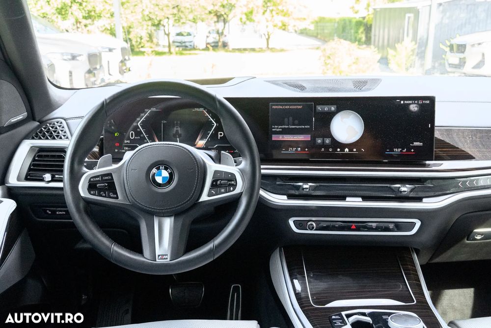 BMW X5 xDrive40d AT MHEV - 8
