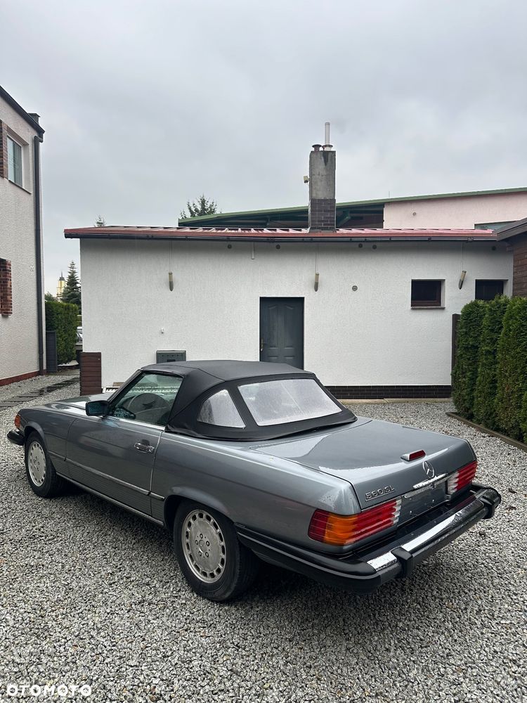 Mercedes-Benz SL - 4