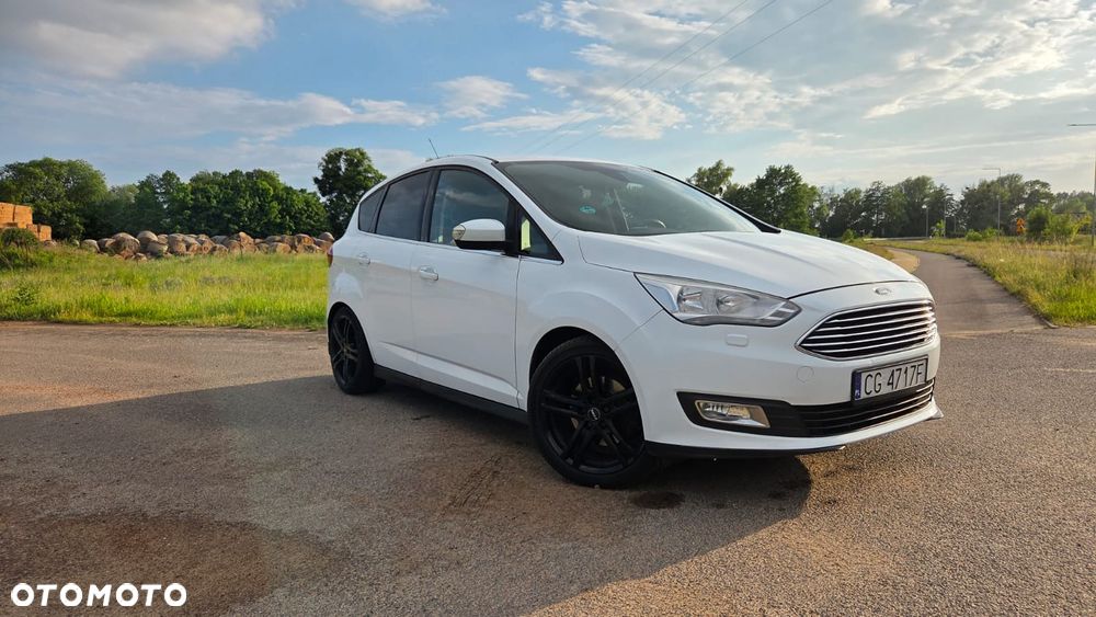 Ford C-MAX 2.0 TDCi Titanium ASS - 2