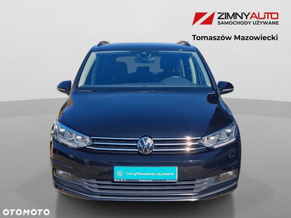Volkswagen Touran 2.0 TDI BMT Comfortline DSG - 40